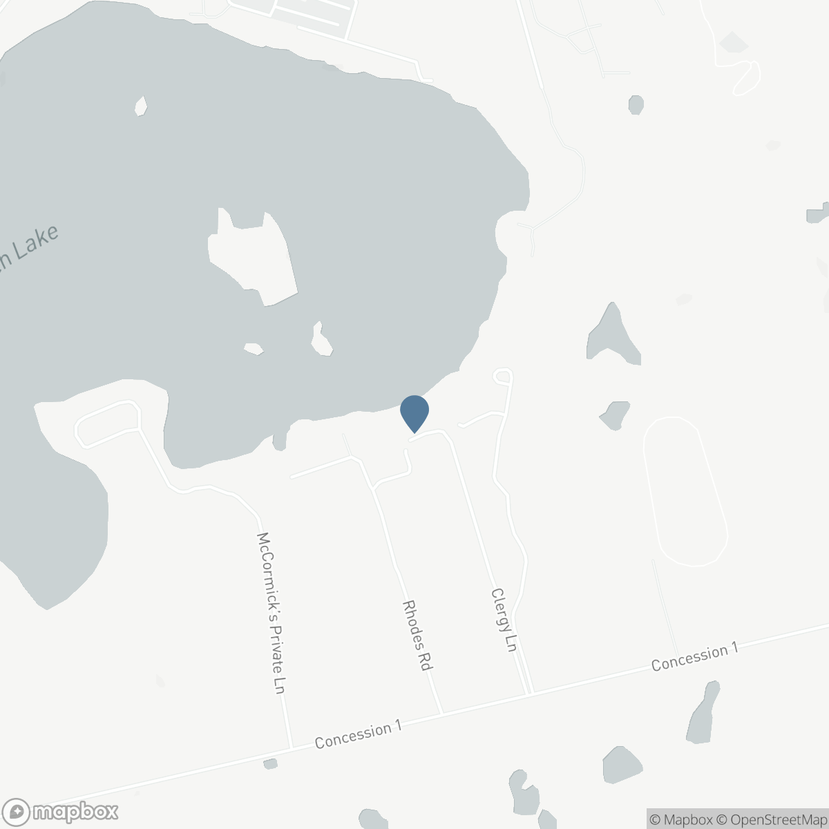 20 CLERGY Lane, Puslinch, Ontario N0B 2J0